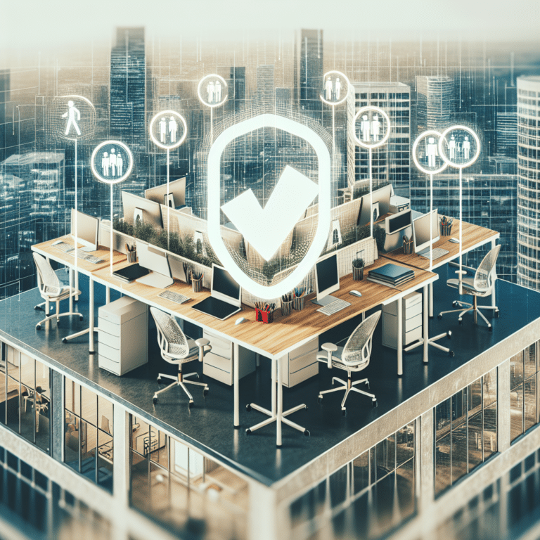 Standing Desks Safe for Rental Spaces