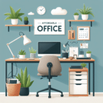Affordably Upgrading your Home Office: A How-To Guide