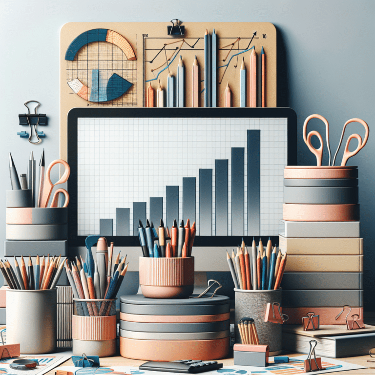 Maximizing Output with Efficient Stationery Management