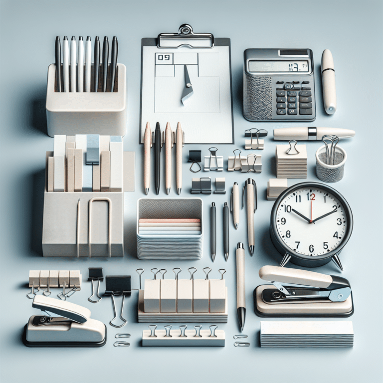 The Art of Stationery Efficiency: A Must for Every Business
