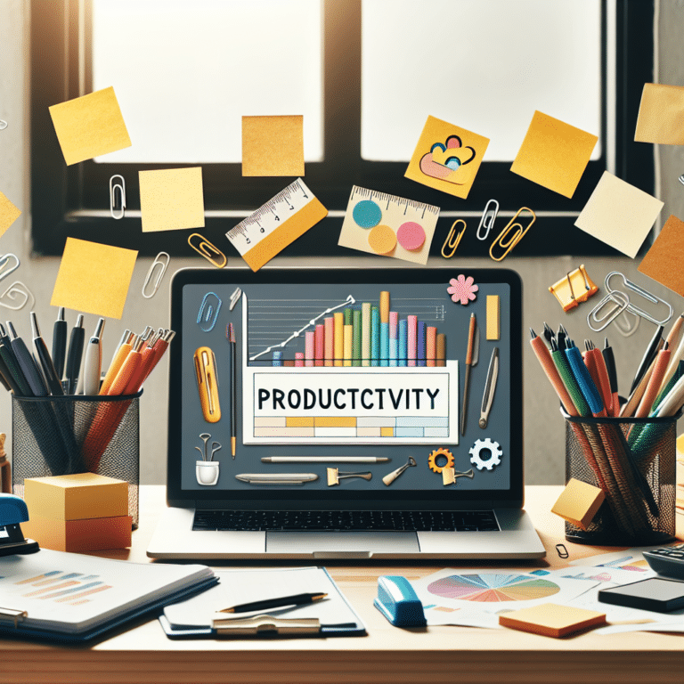 Understanding the Role of Stationery in Efficiency at Work