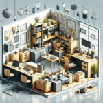 Save Space and Increase Productivity in Compact Offices