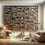 Efficient Shelving Ideas without Wall Damage