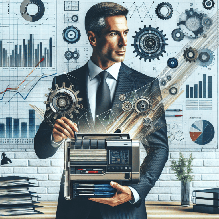 The Impact of Stationery Efficiency on Business Operations