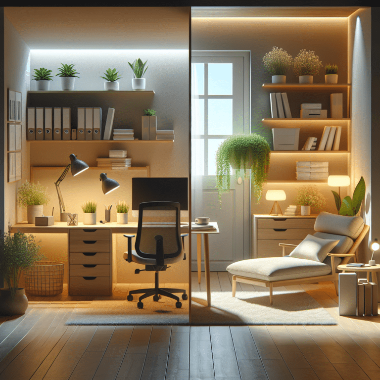 Transforming Your Office Space into a Cozy Haven