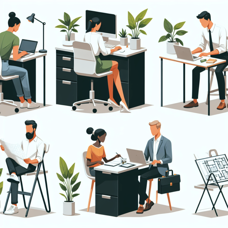 The Benefits of Temporary Solutions for Small Office Needs
