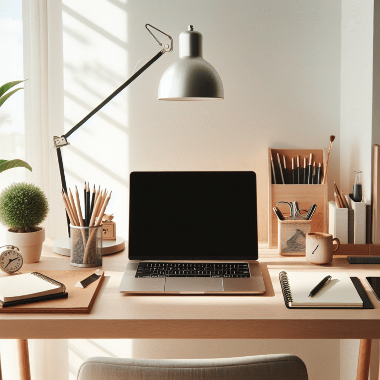 Rental-Friendly Desk Setup Tips for Minimalists