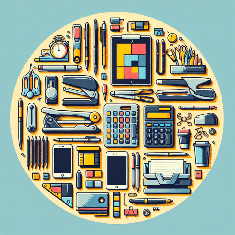  "Maximizing Office Efficiency Through Stationery Management