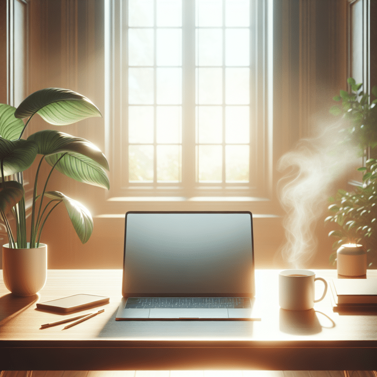 Clean Desk