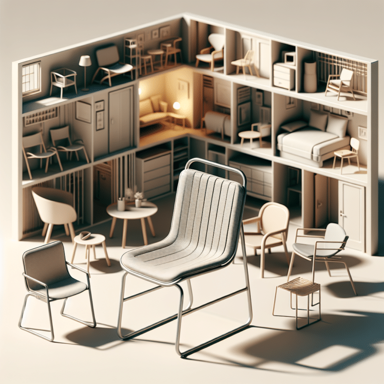 Lightweight Chairs for Small Rental Apartments