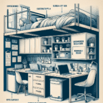 Unconventional Home Office Setups for Renters