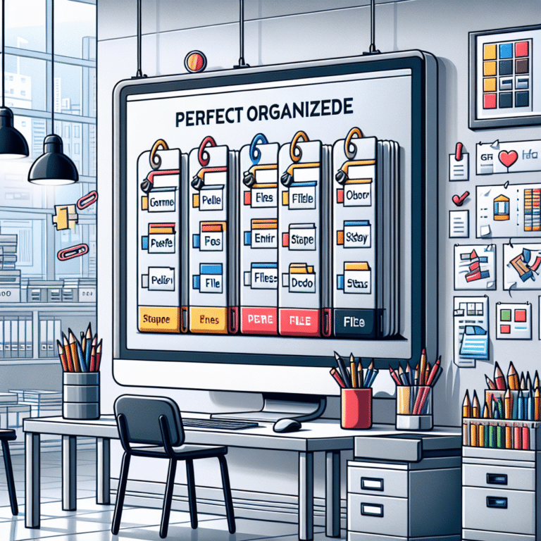 Best Practices for File Naming and Labeling
