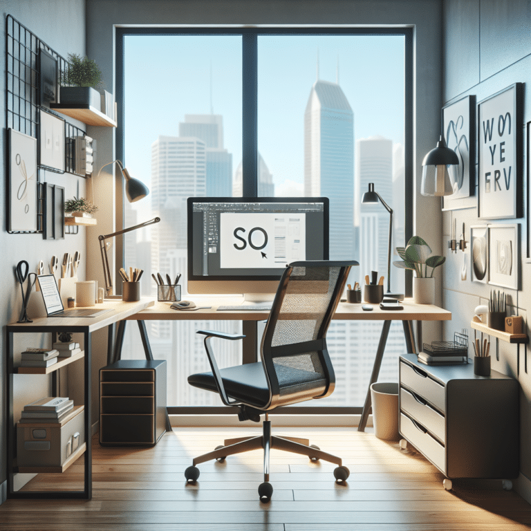 How to Achieve an Efficient Home Office Setup in Your Rental