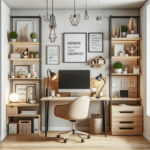 Illuminating Ideas for Small Home Offices