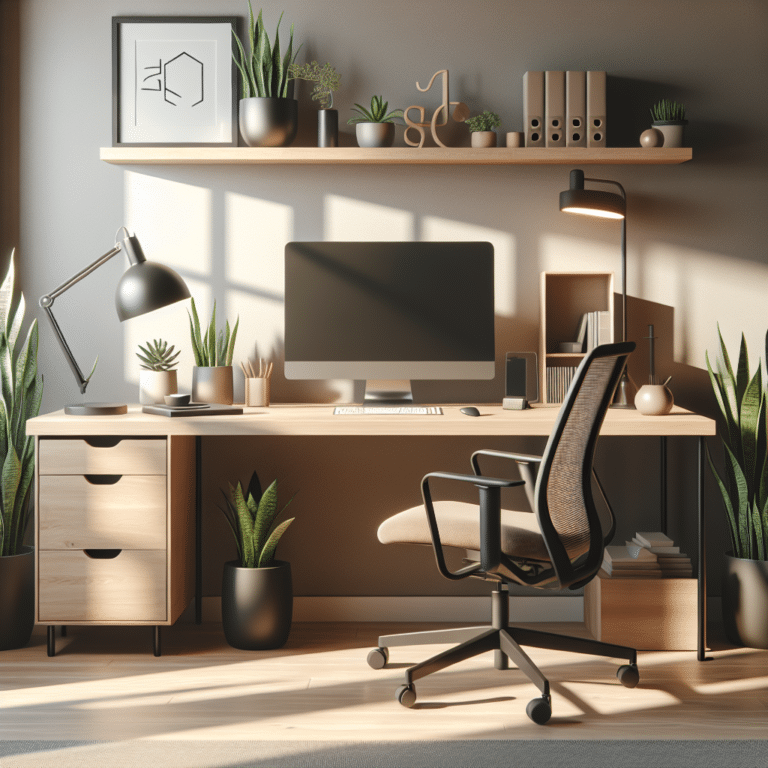  "Aesthetic Office Setups Beginners Guide for Renters
