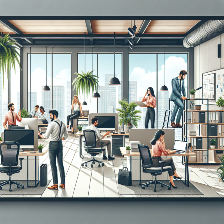 Revealed - Affordable Office Upgrades for Renters