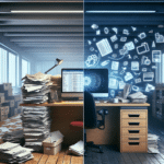 Adapting to Paperless Offices: The Role of Digital Files