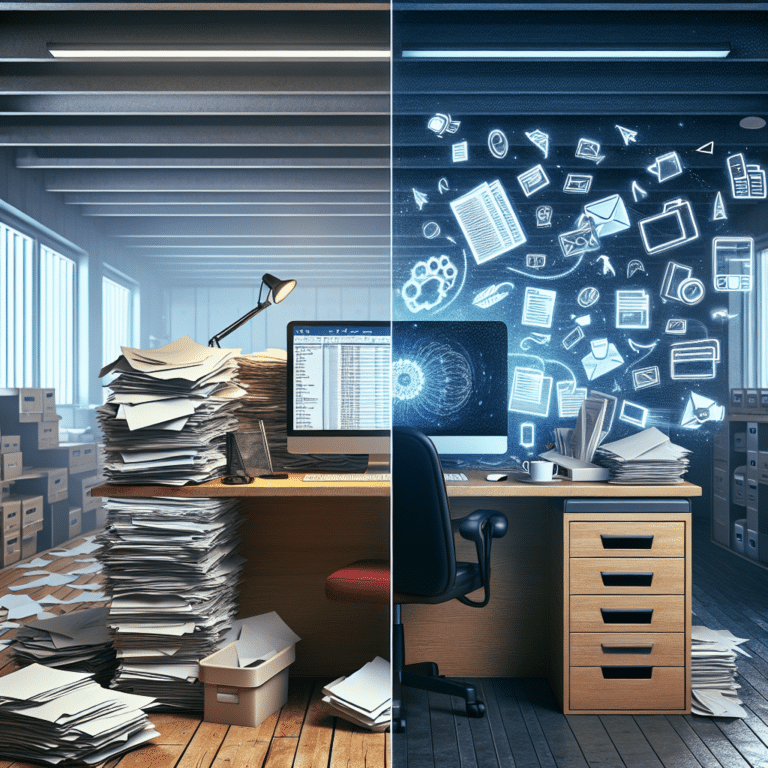 Adapting to Paperless Offices: The Role of Digital Files