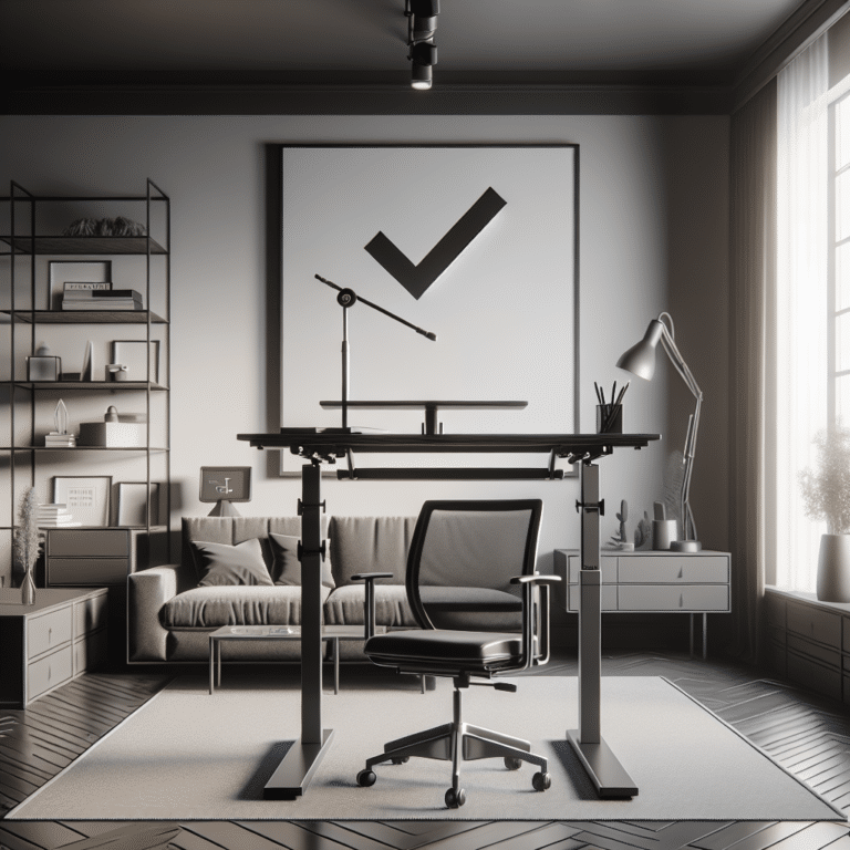 Standing Desks Safe for Rental Spaces