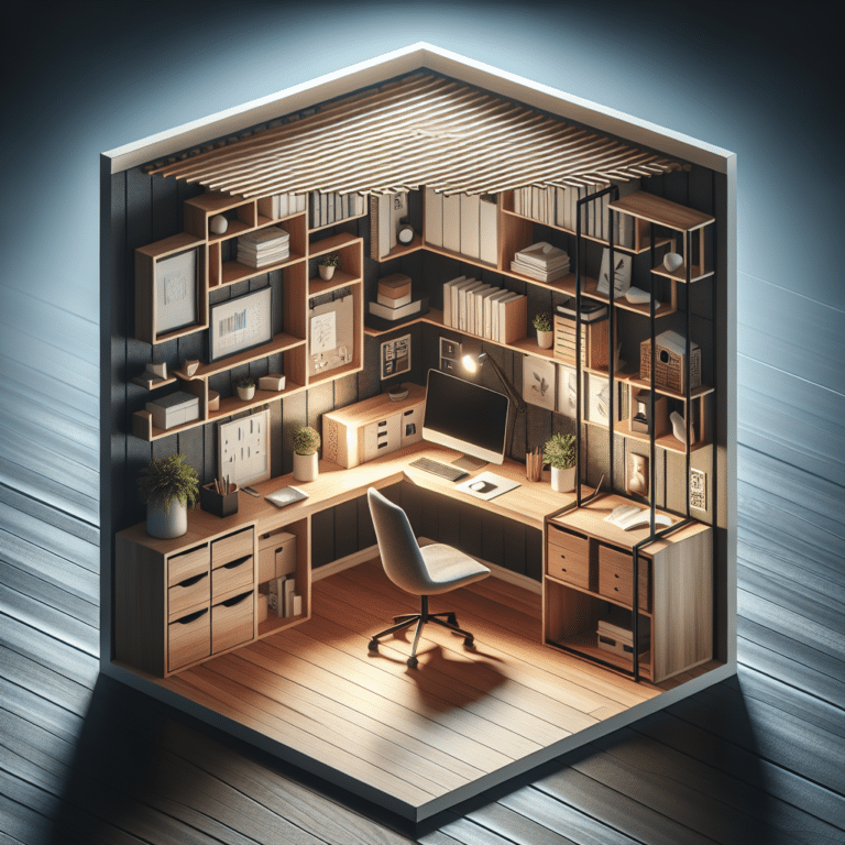 Illuminating Ideas for Small Home Offices