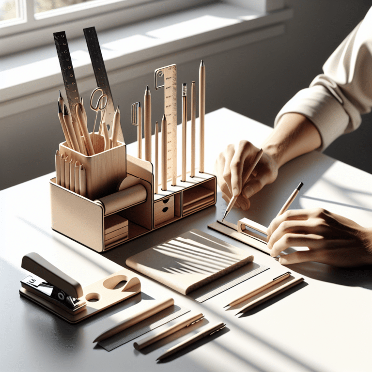 Maximizing Efficiency in Stationery Use