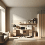 Transforming Rental Spaces Into Home Offices: A Minimalist Approach