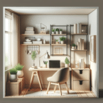 Minimalist Office Setups for Apartment Living: A Guide".