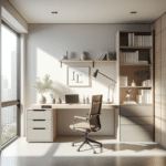 Maximizing Small Spaces: Minimalist Office Decor Ideas for Renters