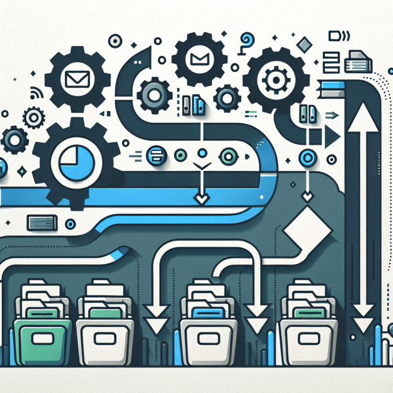 Streamlining Workflow: File Organization Strategies