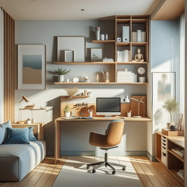 Renters Guide: Turning Small Spaces into Functional Home Offices